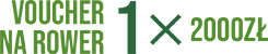 VOUCHER NA ROWER